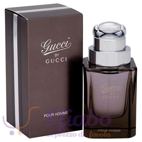 uomo gucci profumo